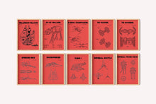 Load image into Gallery viewer, Star Wars Patent Art Prints: Vehicle Blueprint Set (Digital Download)