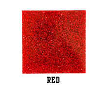 Load image into Gallery viewer, Glitter Acrylic Sheet (PMMA): 1/8&quot; Laserable, Two Sided