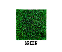 Load image into Gallery viewer, Glitter Acrylic Sheet (PMMA): 1/8&quot; Laserable, Two Sided