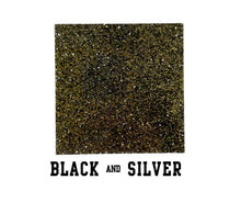 Load image into Gallery viewer, Glitter Acrylic Sheet (PMMA): 1/8&quot; Laserable, Two Sided