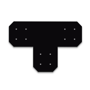 Chamfered Design T Bracket for 8