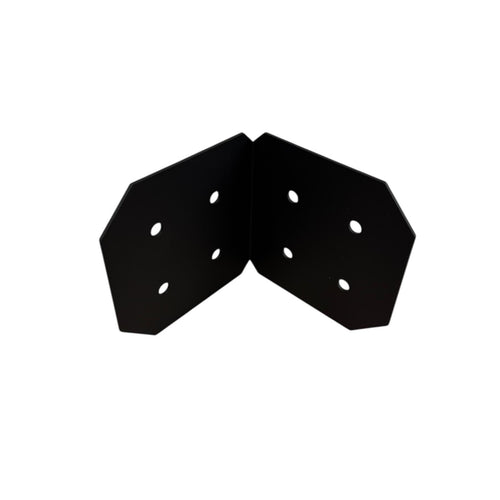 90 Degree Chamfered Design Angle Bracket for 8