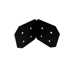 90 Degree Chamfered Design Angle Bracket for 8
