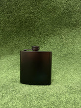 Load image into Gallery viewer, Personalized Leather Flask for Men, Hip Flask, Groomsman Gift, Wedding Flask, Boyfriend Gift, Best Man Gift