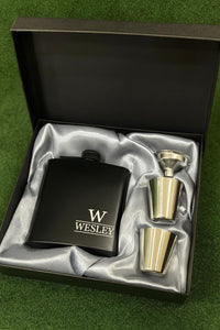 Personalized Leather Flask , Engraved Stainless Steel Flask, Leather Flask, Flask Personalized, Flask Leather, Flasks