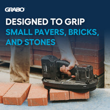 Load image into Gallery viewer, GRABO HighFlow Mini Oval Foam Seal 80x160mm for Small Brick