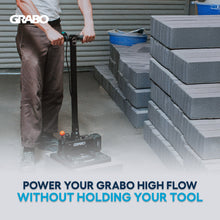 Load image into Gallery viewer, GRABO HighFlow 850mm Wired Remote Cable
