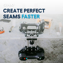 Load image into Gallery viewer, GRABO 90 Degree Seam Setter V2 Right Angle Jig for Gripster Lifters