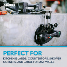 Load image into Gallery viewer, GRABO 90 Degree Seam Setter V2 Right Angle Jig for Gripster Lifters
