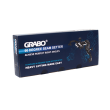 Load image into Gallery viewer, GRABO 90 Degree Seam Setter V2 Right Angle Jig for Gripster Lifters