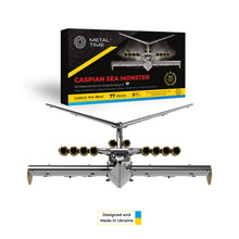 Load image into Gallery viewer, CASPIAN SEA MONSTER EKRANOPLAN
