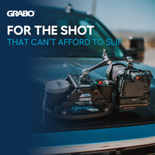 Load image into Gallery viewer, GRABO Attachment Plate Threaded Mount for Vacuum Gripster Lifters
