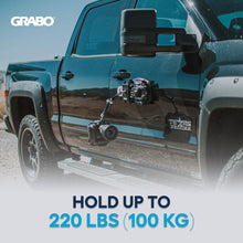 Load image into Gallery viewer, GRABO Attachment Plate Threaded Mount for Vacuum Gripster Lifters