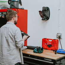 Load image into Gallery viewer, GRABO Attachment Plate Threaded Mount for Vacuum Gripster Lifters
