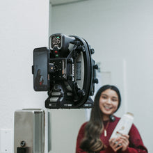 Load image into Gallery viewer, GRABO Attachment Plate Threaded Mount for Vacuum Gripster Lifters