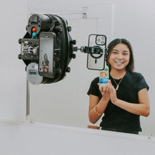 Load image into Gallery viewer, GRABO Attachment Plate Threaded Mount for Vacuum Gripster Lifters