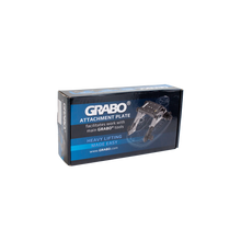 Load image into Gallery viewer, GRABO Attachment Plate Threaded Mount for Vacuum Gripster Lifters