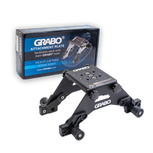 Load image into Gallery viewer, GRABO Attachment Plate Threaded Mount for Vacuum Gripster Lifters