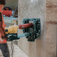Load image into Gallery viewer, GRABO Bore Mount Core Drill Holder for Two Vacuum Suction Gripsters