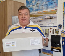 Load image into Gallery viewer, AN-225 MRIYA - OFFICIAL LIMITED EDITION