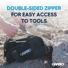 Load image into Gallery viewer, GRABO Canvas Carry Bag for Vacuum Suction Gripster and Lifter Kits