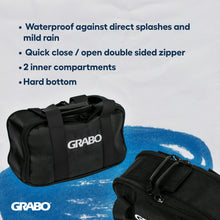 Load image into Gallery viewer, GRABO Canvas Carry Bag for Vacuum Suction Gripster and Lifter Kits