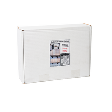 Load image into Gallery viewer, GRABO Cabinet Install Plates by Izzy Swan, Set of 2 for Gripster Lifters