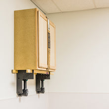 Load image into Gallery viewer, GRABO Cabinet Install Plates by Izzy Swan, Set of 2 for Gripster Lifters