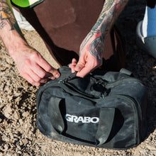 Load image into Gallery viewer, GRABO Canvas Carry Bag for Vacuum Suction Gripster and Lifter Kits