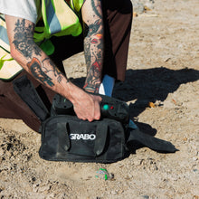 Load image into Gallery viewer, GRABO Canvas Carry Bag for Vacuum Suction Gripster and Lifter Kits