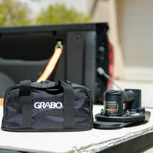 Load image into Gallery viewer, GRABO Canvas Carry Bag for Vacuum Suction Gripster and Lifter Kits