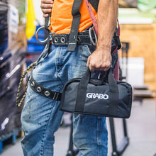 Load image into Gallery viewer, GRABO Canvas Carry Bag for Vacuum Suction Gripster and Lifter Kits