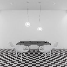 Load image into Gallery viewer, Checkerboard 10x10 Squares Stencil