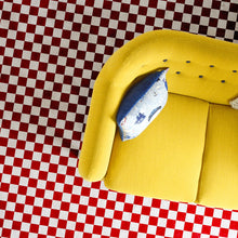 Load image into Gallery viewer, Checkerboard 10x10 Squares Stencil
