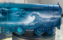 Load image into Gallery viewer, HEAVY LOCO FREIGHT TRAIN