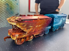 Load image into Gallery viewer, HEAVY LOCO FREIGHT TRAIN