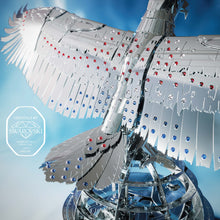 Load image into Gallery viewer, The Great Eagle Silver Armor SWAROVSKI® Crystal Edition