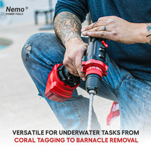 Load image into Gallery viewer, Nemo V2 Divers Edition Drill - 50M