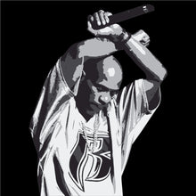 Load image into Gallery viewer, DMX Crossed Arms 4 Layer Stencil Set