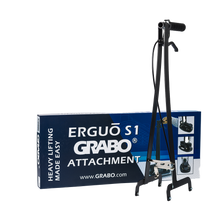 Load image into Gallery viewer, ERGUO S1 Ergonomic Extension Arm for GRABO Vacuum Suction Gripsters