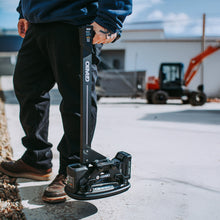 Load image into Gallery viewer, ERGUO S2 Extension Arm with Handlebar Controls for GRABO Gripster Lifters
