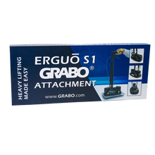 Load image into Gallery viewer, ERGUO S1 Ergonomic Extension Arm for GRABO Vacuum Suction Gripsters
