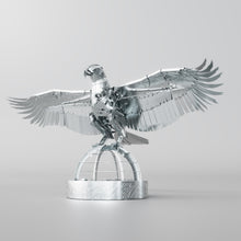Load image into Gallery viewer, Unity Wings Silver Armor