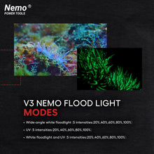 Load image into Gallery viewer, V3 Nemo Flood Light - 15000 Lumens