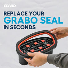 Load image into Gallery viewer, GRABO Foam Rubber Seal Type A1, Universal Fit