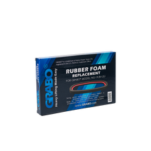 Load image into Gallery viewer, GRABO Foam Rubber Seal Type A1, Universal Fit