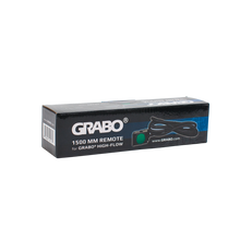 Load image into Gallery viewer, GRABO HighFlow 1500mm Wired Remote Cable