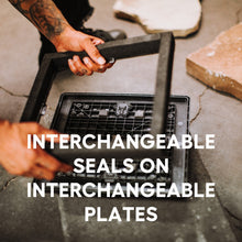Load image into Gallery viewer, GRABO HighFlow Foam Seal 300, 12x12in Pad, Holds 150 lb