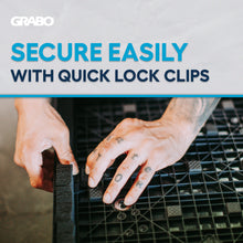 Load image into Gallery viewer, GRABO Smart Cut Foam Seal 400 for Rough Pavers, Vacuum Lifter Pad 242 lb