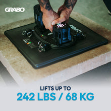 Load image into Gallery viewer, GRABO HighFlow Plate 400 and Smart Cut Seal Kit, Vacuum Lifter, 242 lb